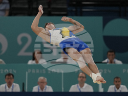 Paris Olympics Artistic Gymnastics