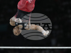 Paris Olympics Artistic Gymnastics