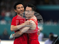 Paris Olympics Artistic Gymnastics