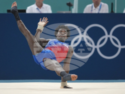 Paris Olympics Artistic Gymnastics