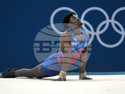 Paris Olympics Artistic Gymnastics