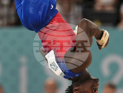 Paris Olympics Artistic Gymnastics