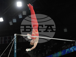 Paris Olympics Artistic Gymnastics