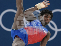 Paris Olympics Artistic Gymnastics