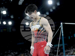 Paris Olympics Artistic Gymnastics