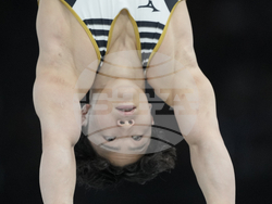Paris Olympics Artistic Gymnastics