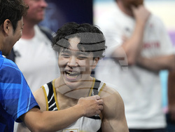 Paris Olympics Artistic Gymnastics