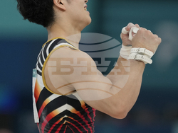 Paris Olympics Artistic Gymnastics