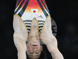 Paris Olympics Artistic Gymnastics