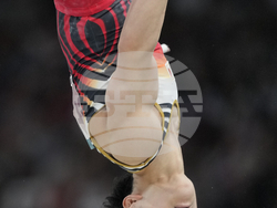 Paris Olympics Artistic Gymnastics