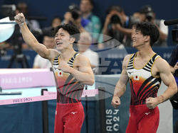 Paris Olympics Artistic Gymnastics