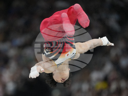 Paris Olympics Artistic Gymnastics
