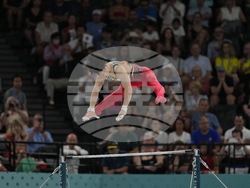 Paris Olympics Artistic Gymnastics