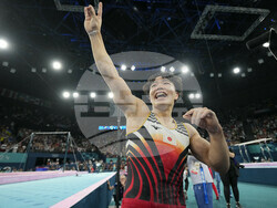 Paris Olympics Artistic Gymnastics