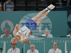 Paris Olympics Artistic Gymnastics