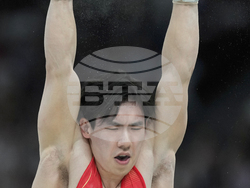Paris Olympics Artistic Gymnastics