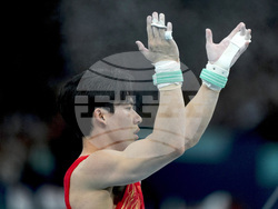 Paris Olympics Artistic Gymnastics