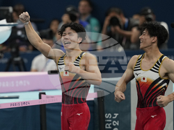 Paris Olympics Artistic Gymnastics