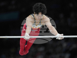Paris Olympics Artistic Gymnastics
