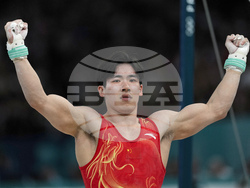 Paris Olympics Artistic Gymnastics