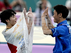 Paris Olympics Artistic Gymnastics