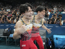 Paris Olympics Artistic Gymnastics