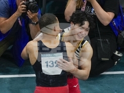 Paris Olympics Artistic Gymnastics