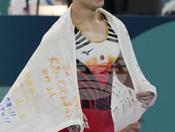 Paris Olympics Artistic Gymnastics