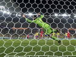 WCup Brazil South Korea Soccer