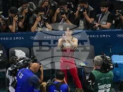 Paris Olympics Artistic Gymnastics