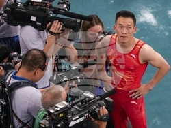 Paris Olympics Artistic Gymnastics