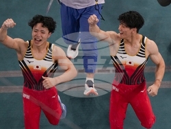 Paris Olympics Artistic Gymnastics