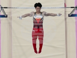 Paris Olympics Artistic Gymnastics