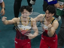 Paris Olympics Artistic Gymnastics