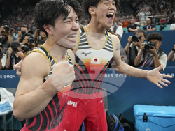 Paris Olympics Artistic Gymnastics