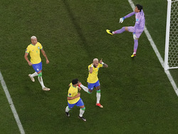 WCup Brazil South Korea Soccer