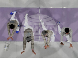 Paris Olympics Fencing
