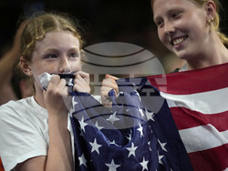 Paris Olympics Volleyball