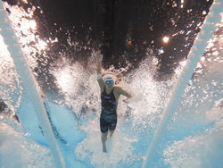 Paris Olympics Swimming