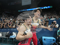 Paris Olympics Artistic Gymnastics