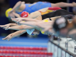Paris Olympics Swimming