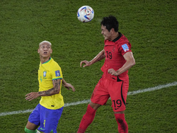 WCup Brazil South Korea Soccer