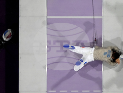 Paris Olympics Fencing