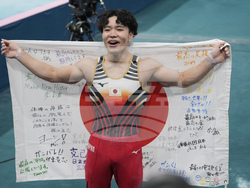 Paris Olympics Artistic Gymnastics