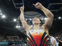 Paris Olympics Artistic Gymnastics