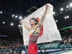 Paris Olympics Artistic Gymnastics