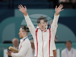 Paris Olympics Artistic Gymnastics