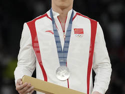 Paris Olympics Artistic Gymnastics