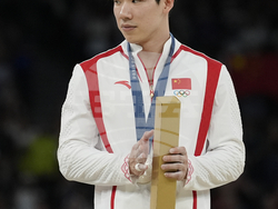 Paris Olympics Artistic Gymnastics
