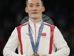 Paris Olympics Artistic Gymnastics